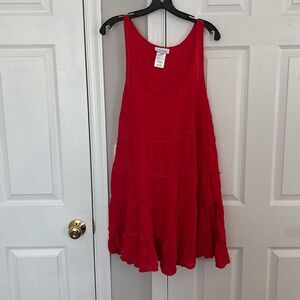 Soma swim caftan dress size XXL C24-15